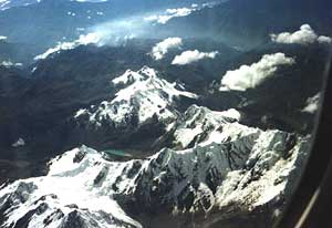 Andess Mts